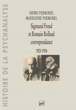 Sigmund Freud et Romain Rolland. Correspondance 1923-1936