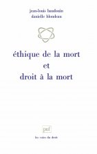 Éthique de la mort et droit à la mort