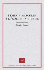 féminin-masculin à l'école et ailleurs
