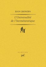 L'universalité de l'herméneutique