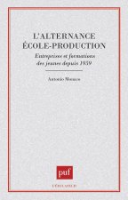 L'alternance école-production