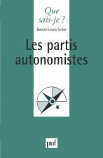 Les partis autonomistes
