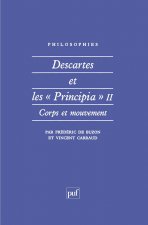 Descartes et les « Principia »