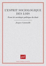 L'esprit sociologique des lois