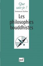 Les philosophies bouddhistes