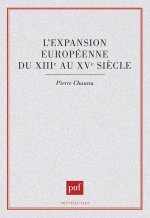 L'expansion européenne du XIIIe au XVe siècle