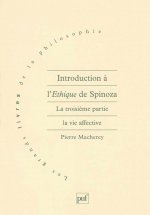 Introduction à l'Éthique de Spinoza. 3e partie