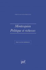 Montesquieu. Politique et richesses