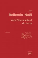 Vers l'inconscient du texte