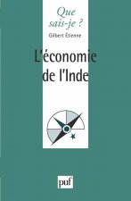 L'économie de l'Inde