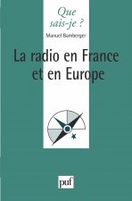 La radio en France et en Europe