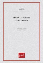 Leçon littéraire sur le temps