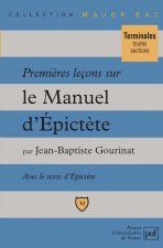Premières leçons sur le « Manuel » d'Épictète
