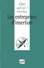 Les entreprises d'insertion