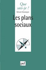 Les plans sociaux et licenciements