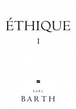 Éthique I