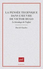 La pensée technique dans l'oeuvre de Victor Hugo