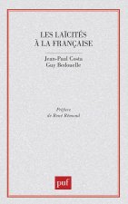 Les laïcités à la française
