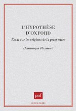 L'hypothèse d'Oxford
