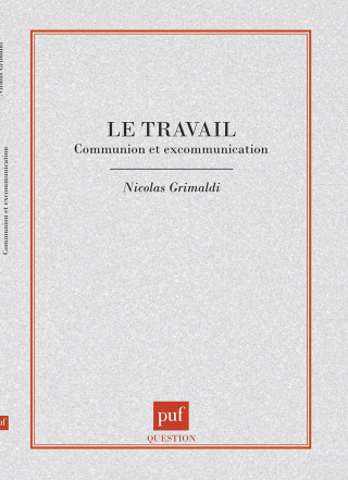 Le travail