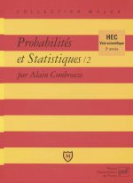 Probabilités et statistiques. Tome 2, voie scientifique