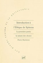 Introduction à l'éthique de Spinoza