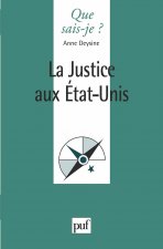 La justice aux États-Unis