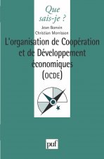 L'organisation de coopération et de développement économiques