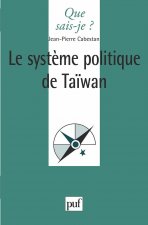 Le système politique de Taïwan