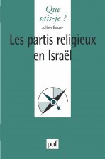 Les partis religieux en Israël