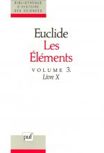 Les Éléments. Tome 3, Livre 10