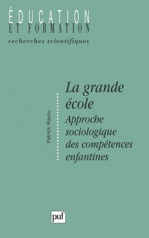 La grande école