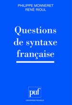 Questions de syntaxe française