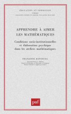 Apprendre à aimer les mathématiques