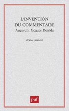 L'invention du commentaire