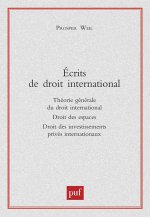 Écrits de droit international