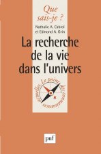 La recherche de la vie dans l'univers