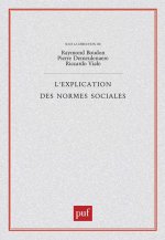 L'explication des normes sociales