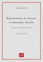 Représentation du discours et sémantique formelle
