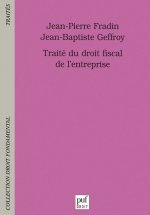 Traité du droit fiscal de l'entreprise