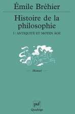 Histoire de la philosophie - tome 1