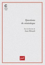 Questions de sémiotique
