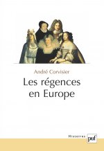 Les régences en Europe