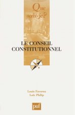 Le Conseil constitutionnel