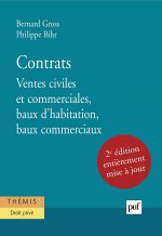 Contrats. Tome 1