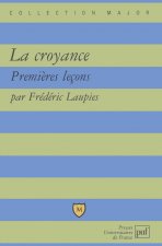 La croyance. Premières leçons