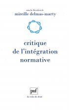 Critique de l'intégration normative