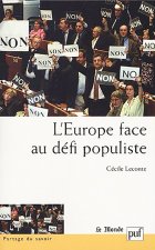 L'Europe face au défi populiste