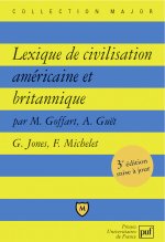 Lexique de civilisation américaine et britannique