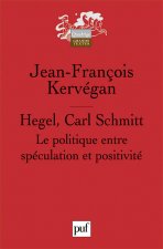 Hegel, Carl Schmitt